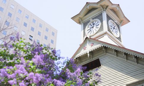 札幌時計台